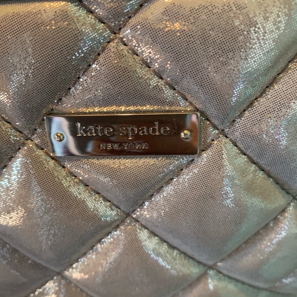 Kate space metallic Mary Ann purse - Picture 2 of 7